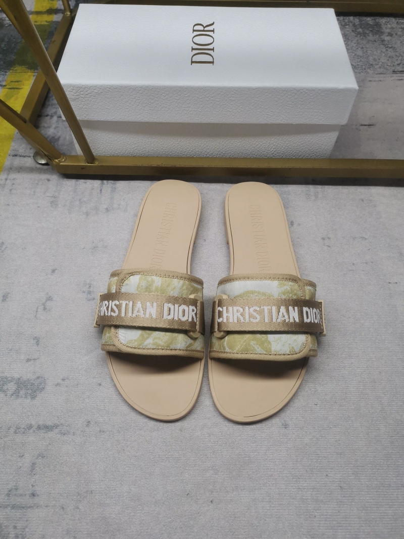 Christian Dior Slippers